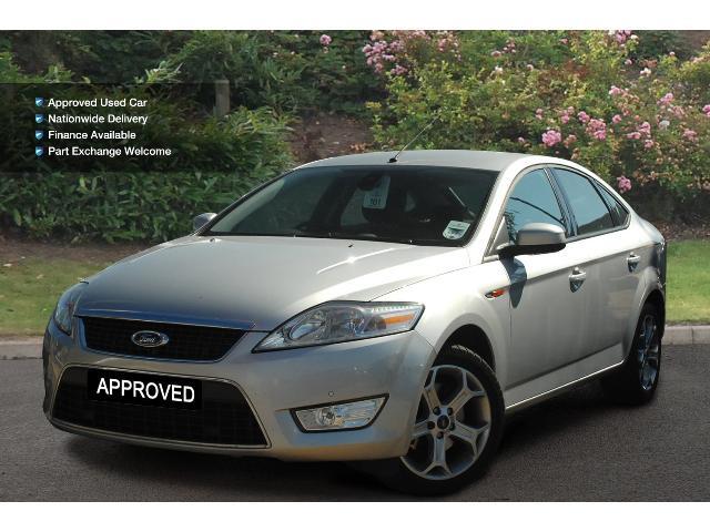 Ford mondeo mpg 1.8 diesel #5